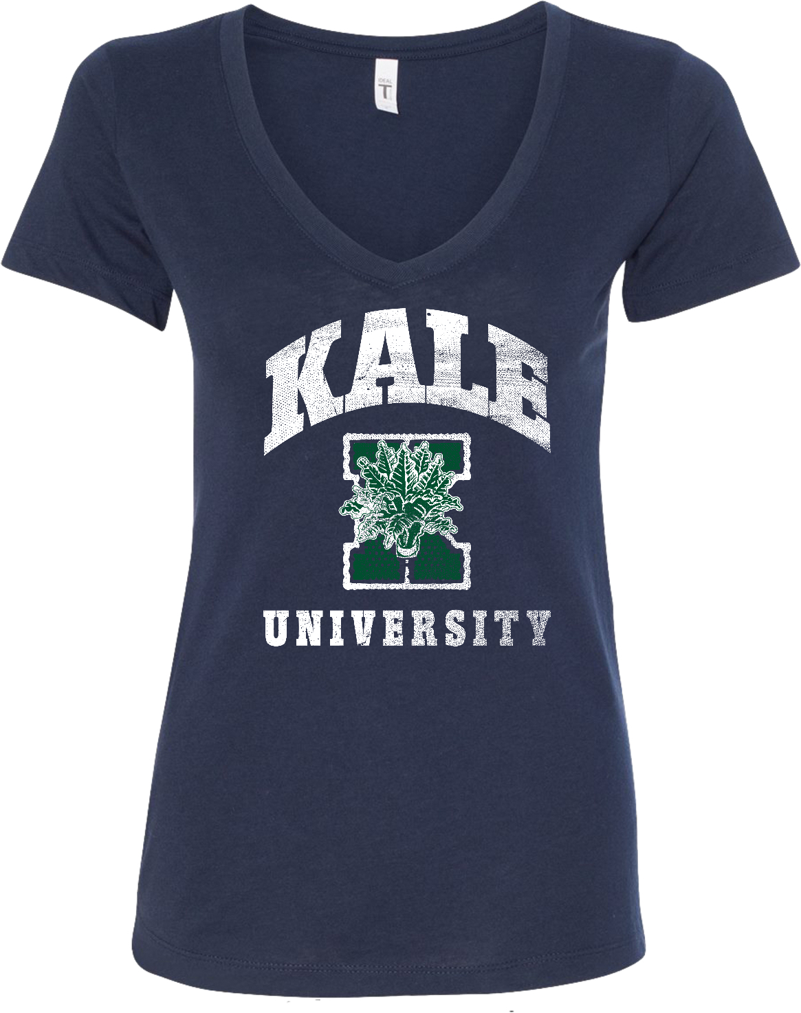 kale university shirt